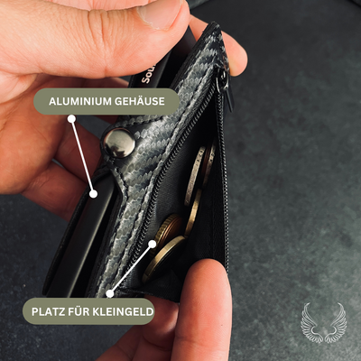 Wallet Carbon