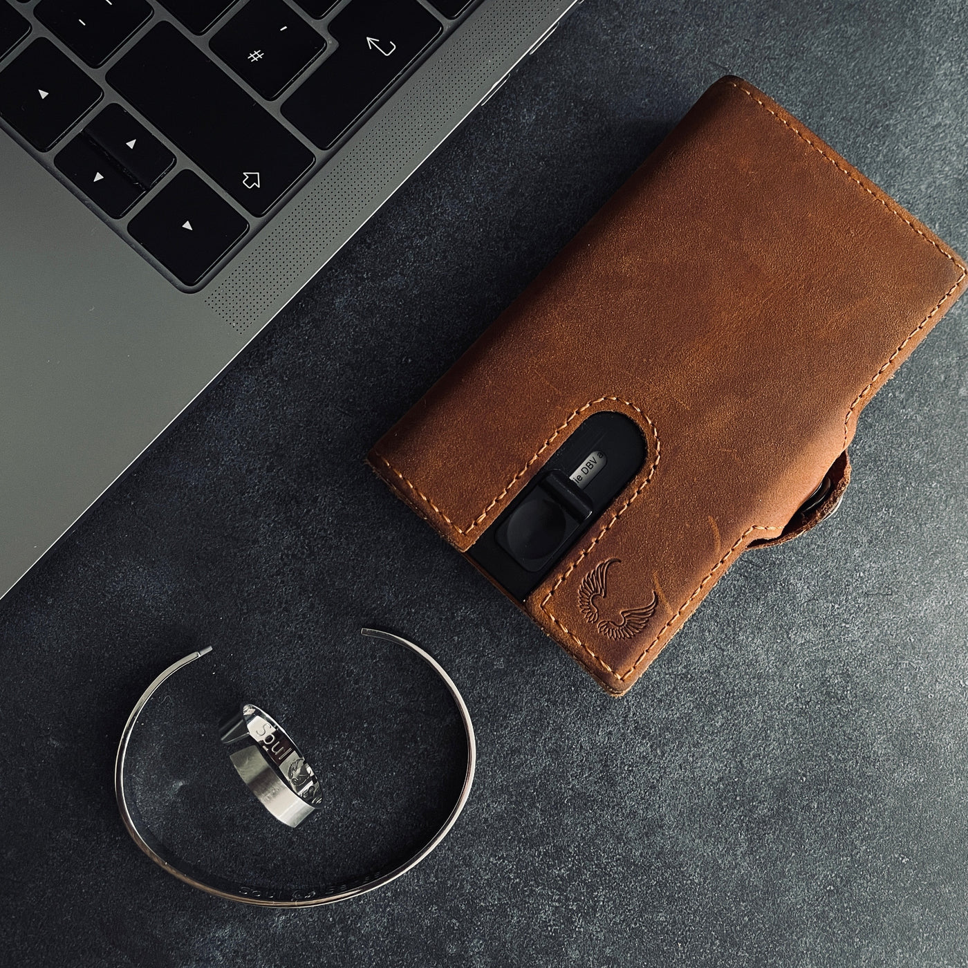 Wallet Cognac