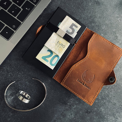 Wallet Cognac