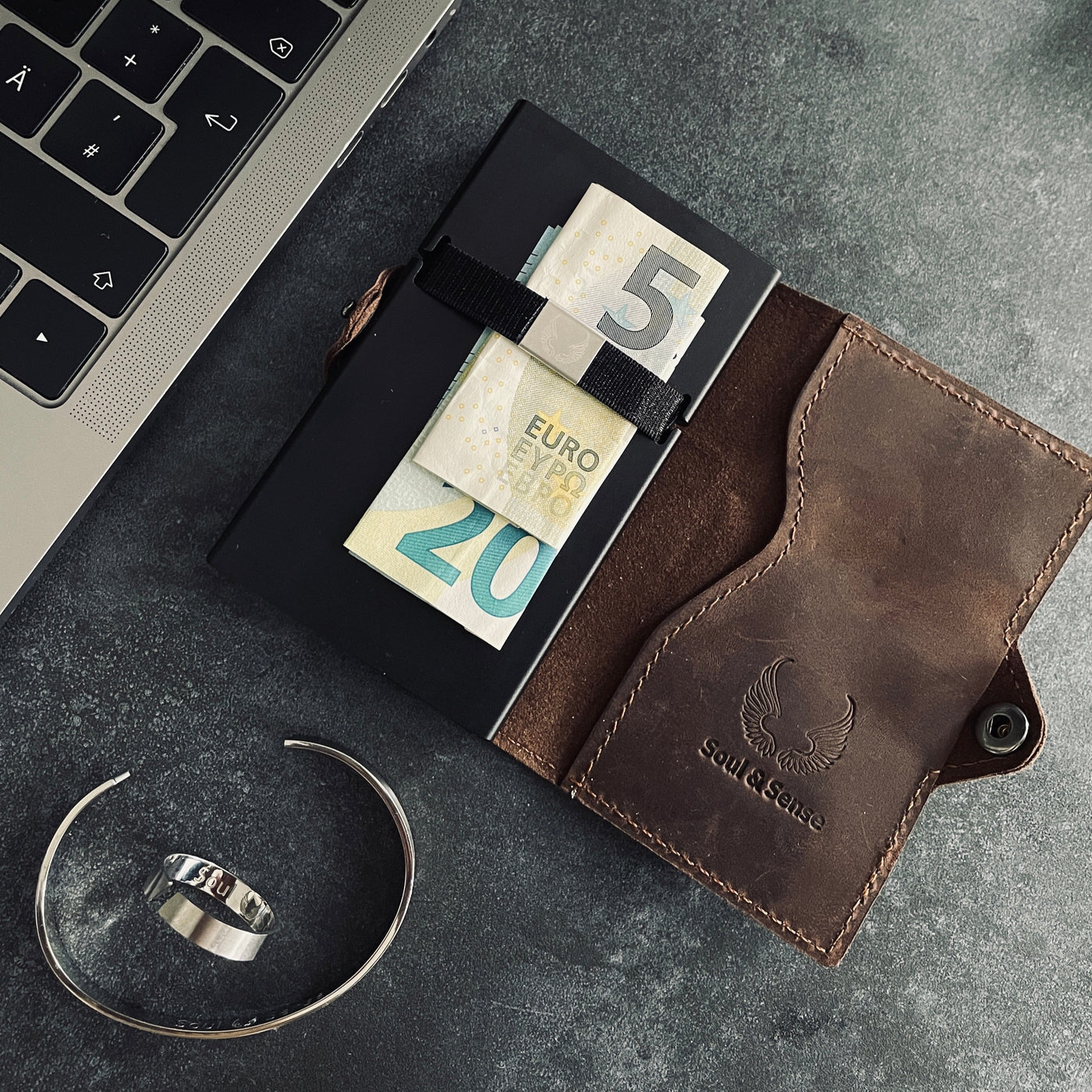 Wallet Brown