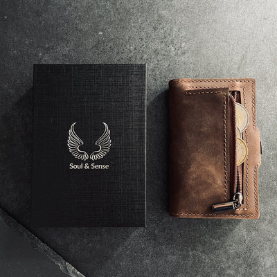 Wallet Brown