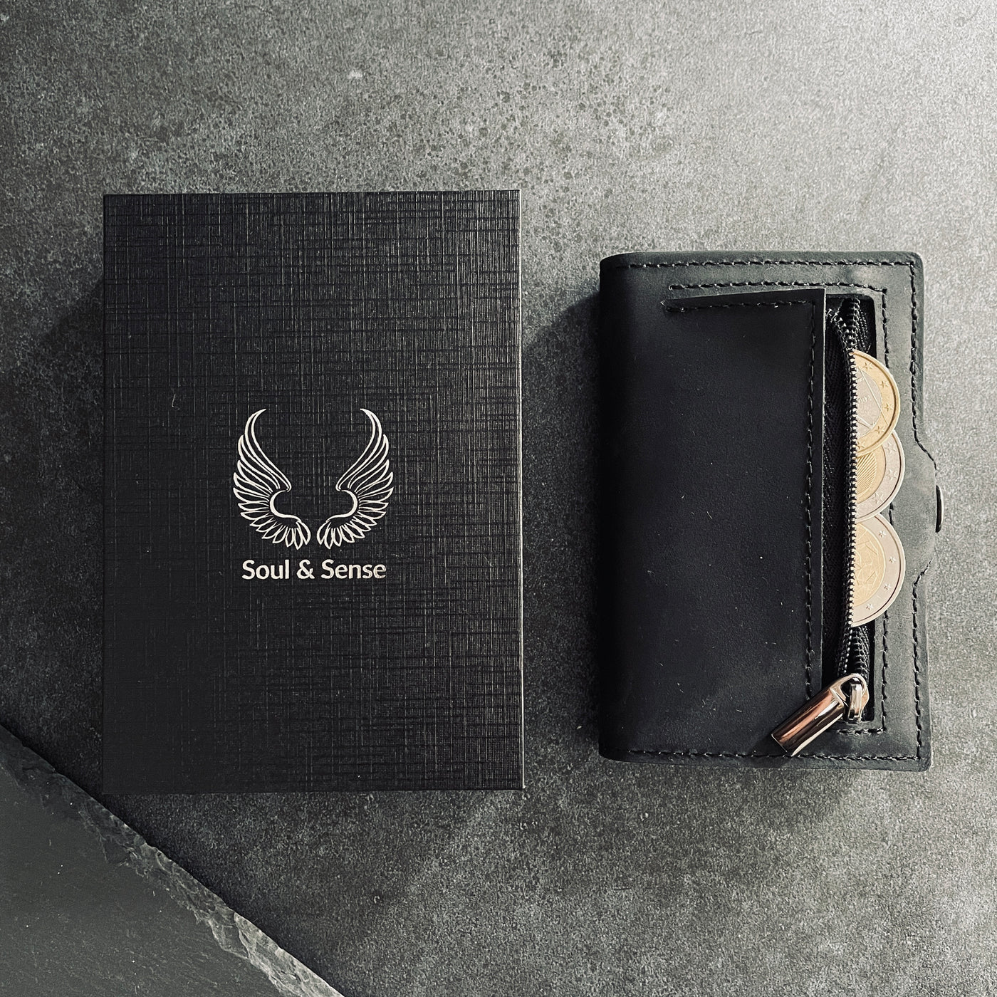 Wallet Black