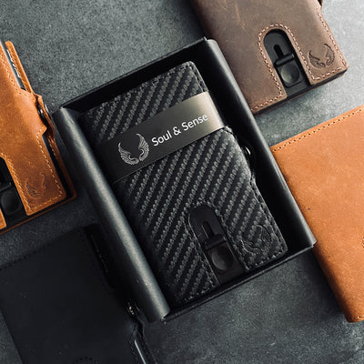 Wallet Carbon
