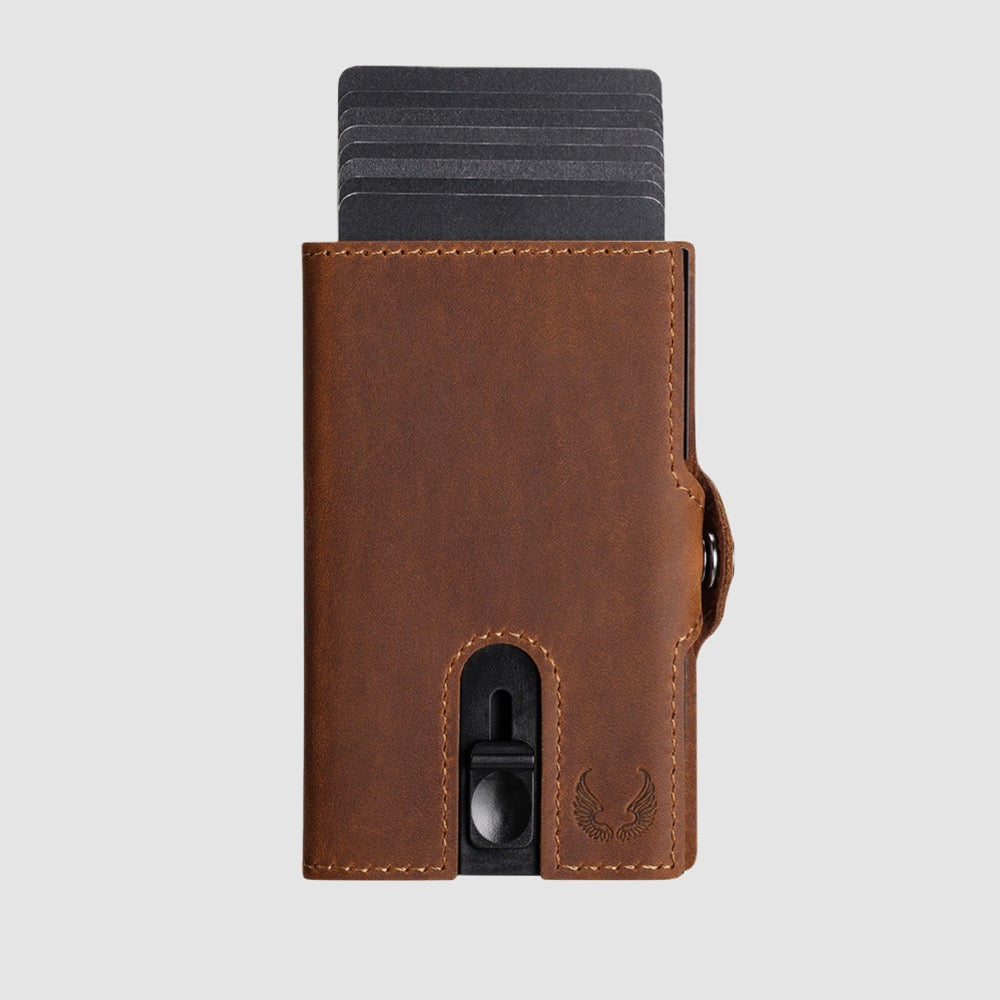 Wallet Cognac